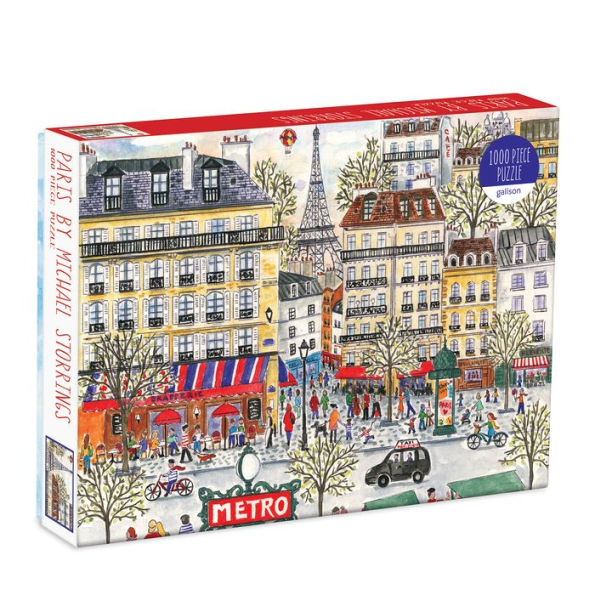 the best soothing calming beautiful jigsaw puzzles for adults