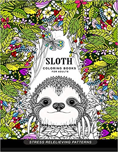 Coloring to Calm with These Stunning Books for Adults - Dandelion