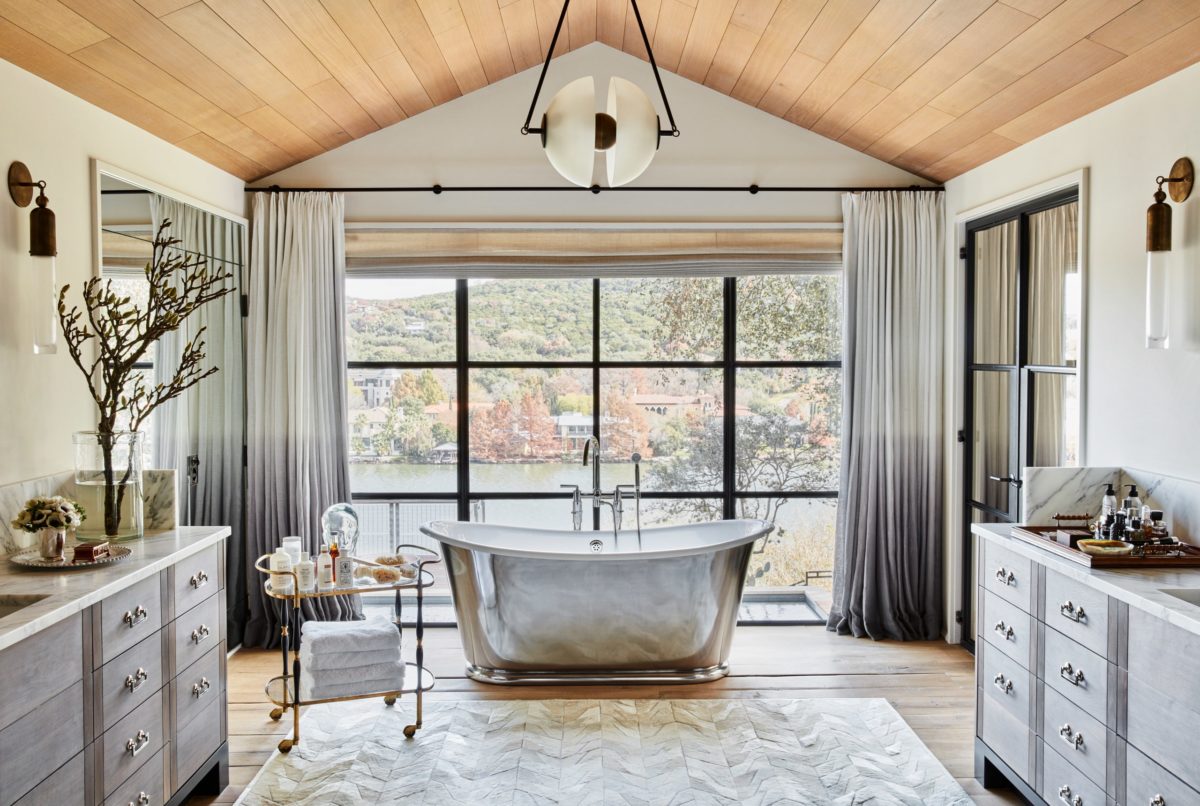 style inspiration for the best bathroom makeovers right now