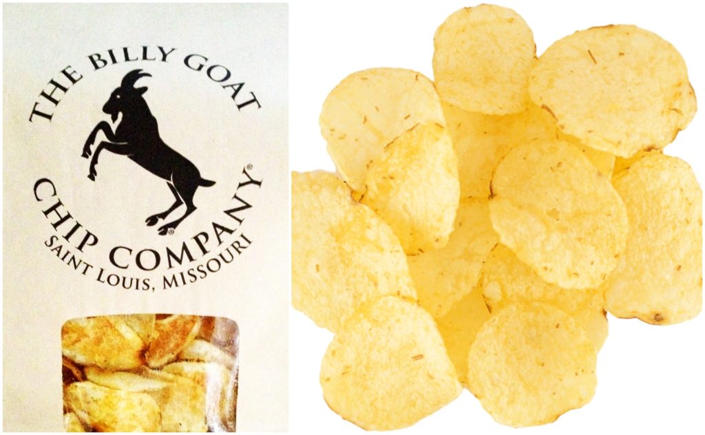 what are the best luxury gourmet potato chip brands?