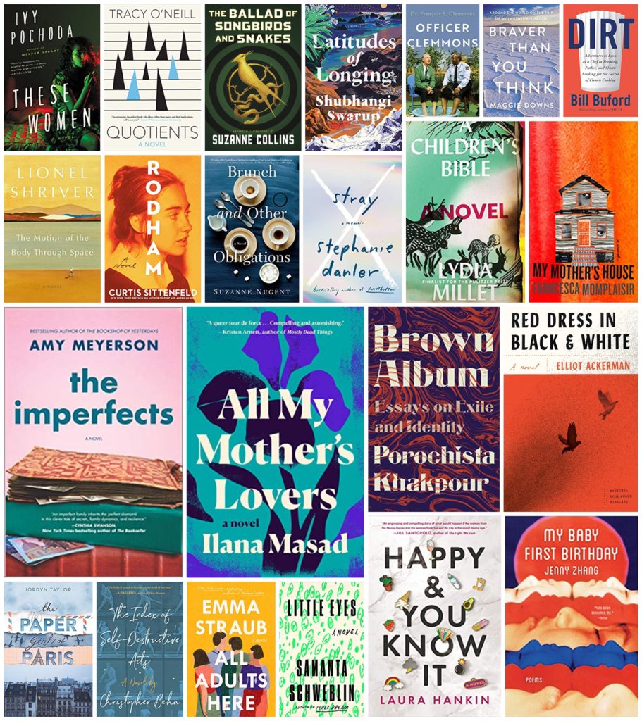 the best new book releases in May 2020