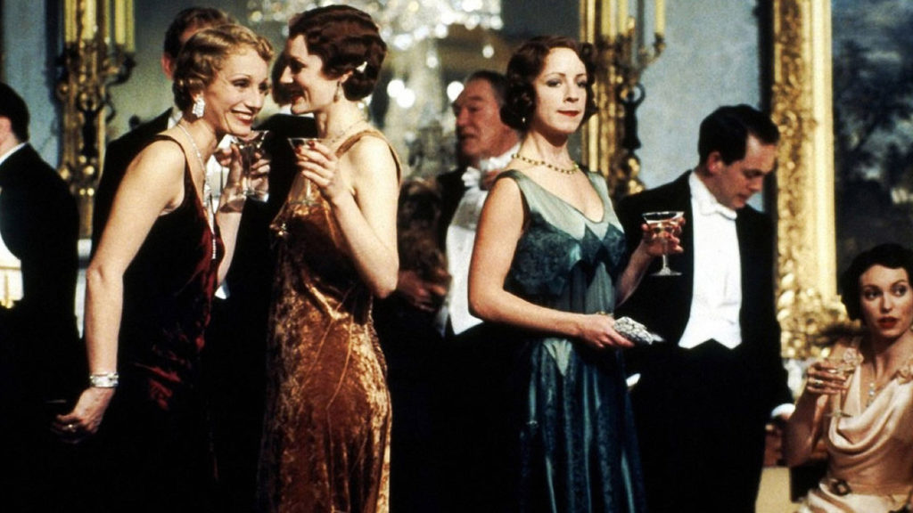 For an Anglophile's British movie marathon, here's what to watch for a virtual trip to Britain