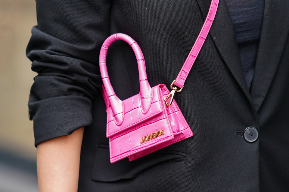 statement designer summer bags