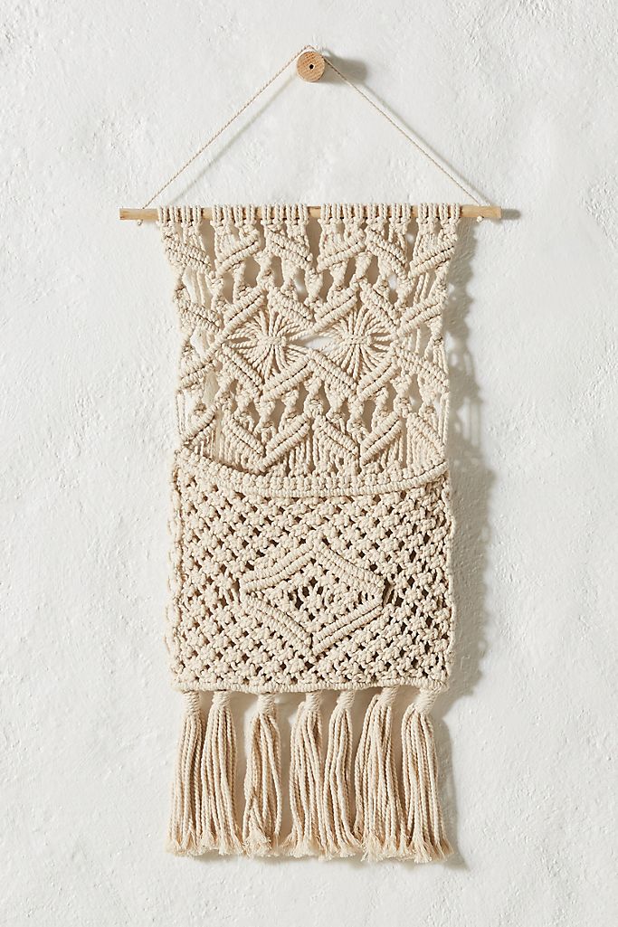 home décor luxury macramé