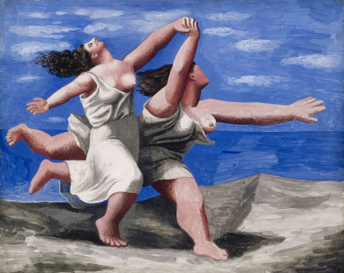 beautiful influential famous paintings about summer