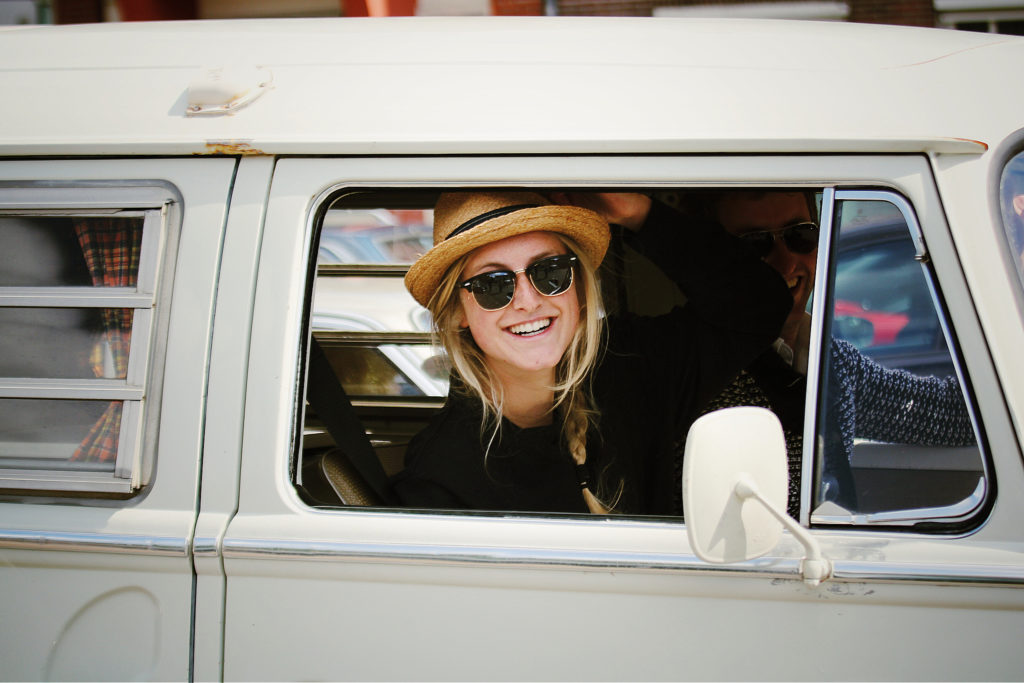 What's the best luxury camper van, microbus, or weekender van for a road trip right now?