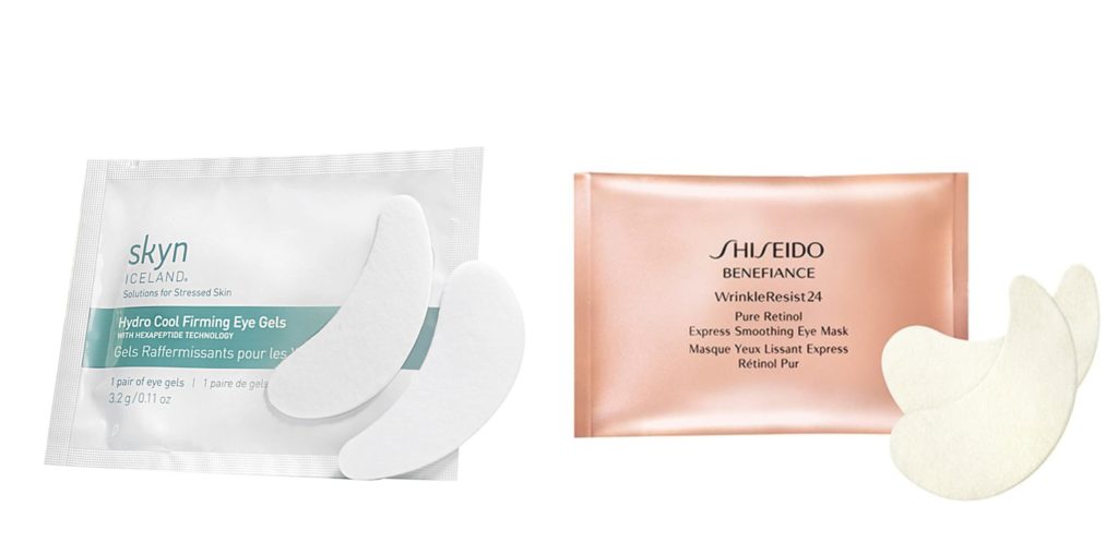 eye and eyebrow beauty styling tips for wearing a face mask
