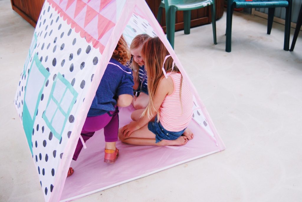 the best indoor luxury play houses and tents for kids