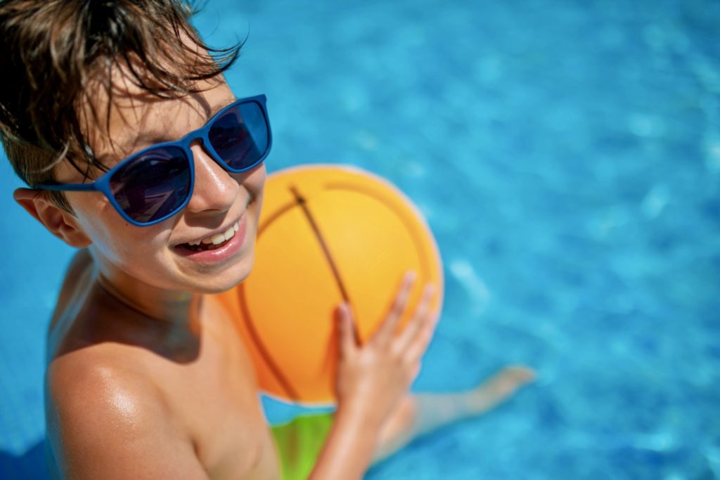 what are the best luxury pool floats and toys for kids and families this summer?