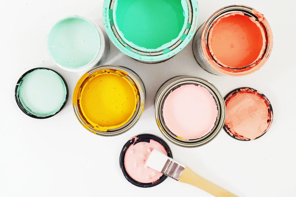 what are the most popular new Luxury Interior Paint Colors?