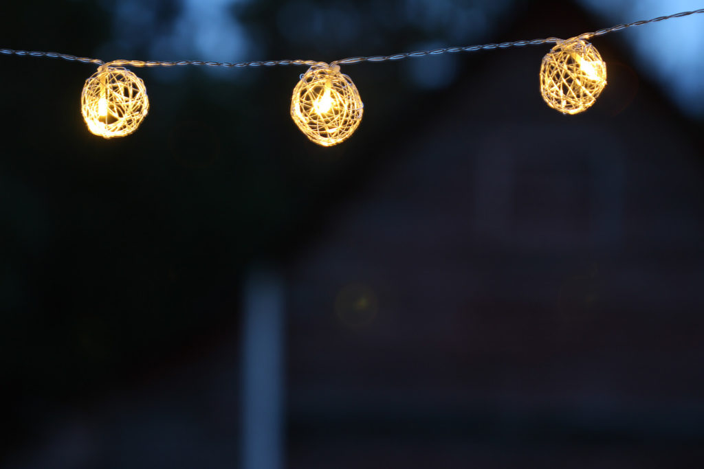 the best luxury indoor and outdoor string and fairy lights