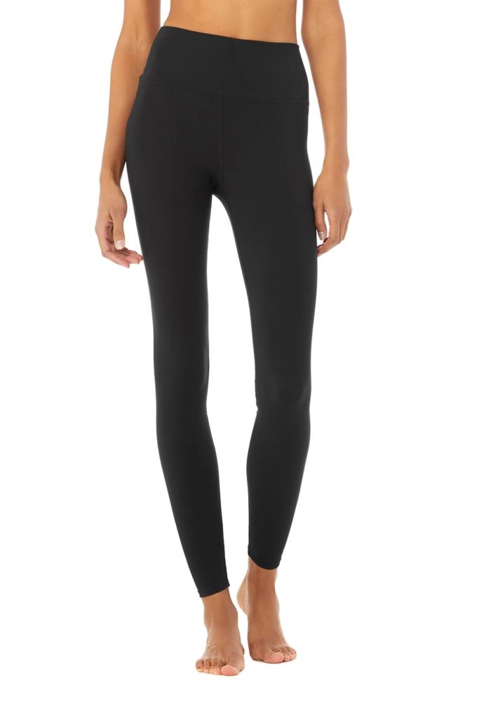 most comfortable black leggings