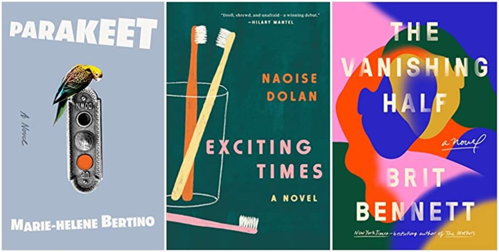the most-anticipated new book releases in June 2020