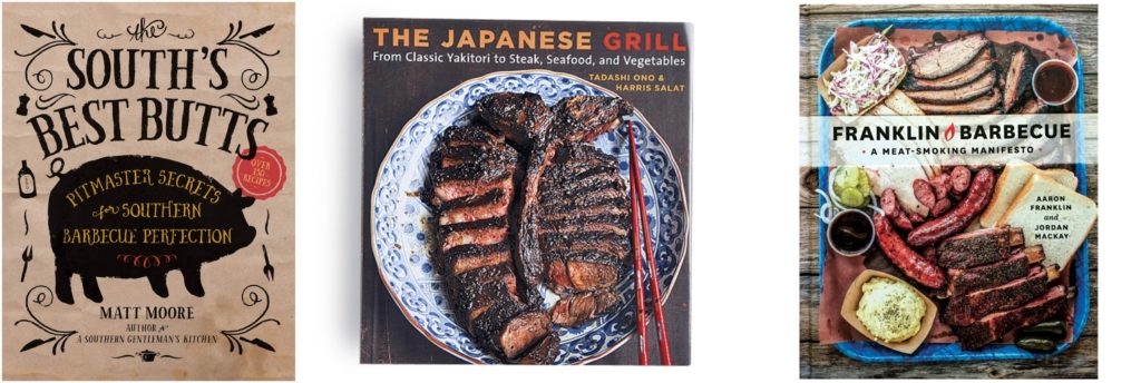 The best cookbooks for summer food and entertaining, including grilling, vegetarian dishes and desserts