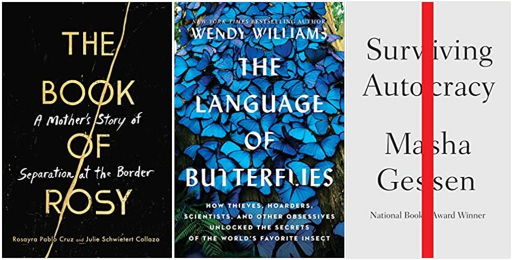 what to read in June 2020
