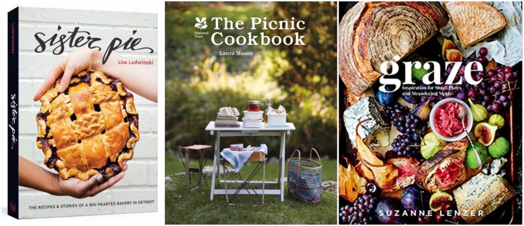 The best cookbooks for summer food and entertaining