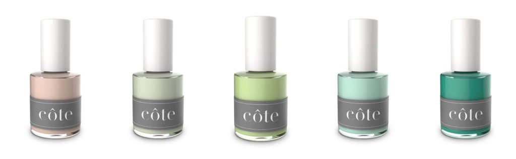 What are the best luxury nail polish brands for a home manicure or pedicure right now?