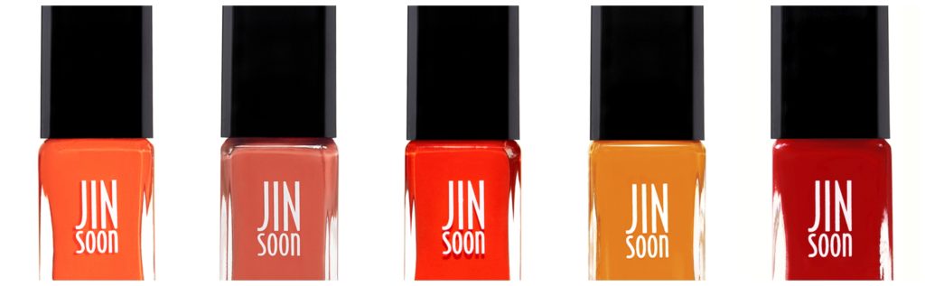 What are the best luxury nail polish brands for a home manicure or pedicure right now?