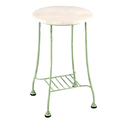the best luxury outdoor stools and side tables