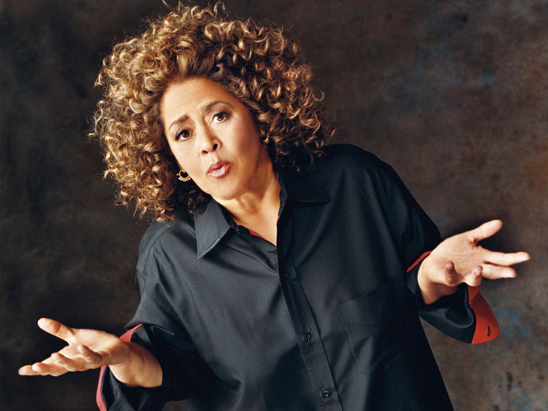 Our interview with the artist Anna Deavere Smith