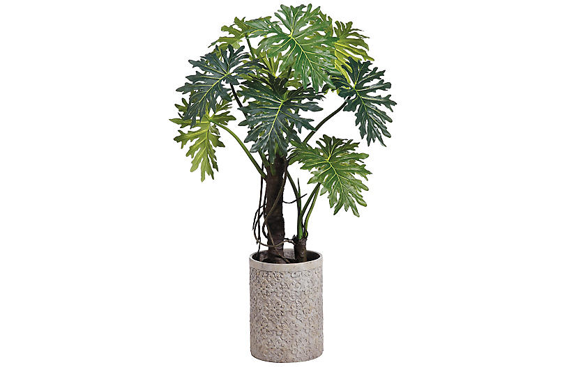 best luxury faux plants and flowers