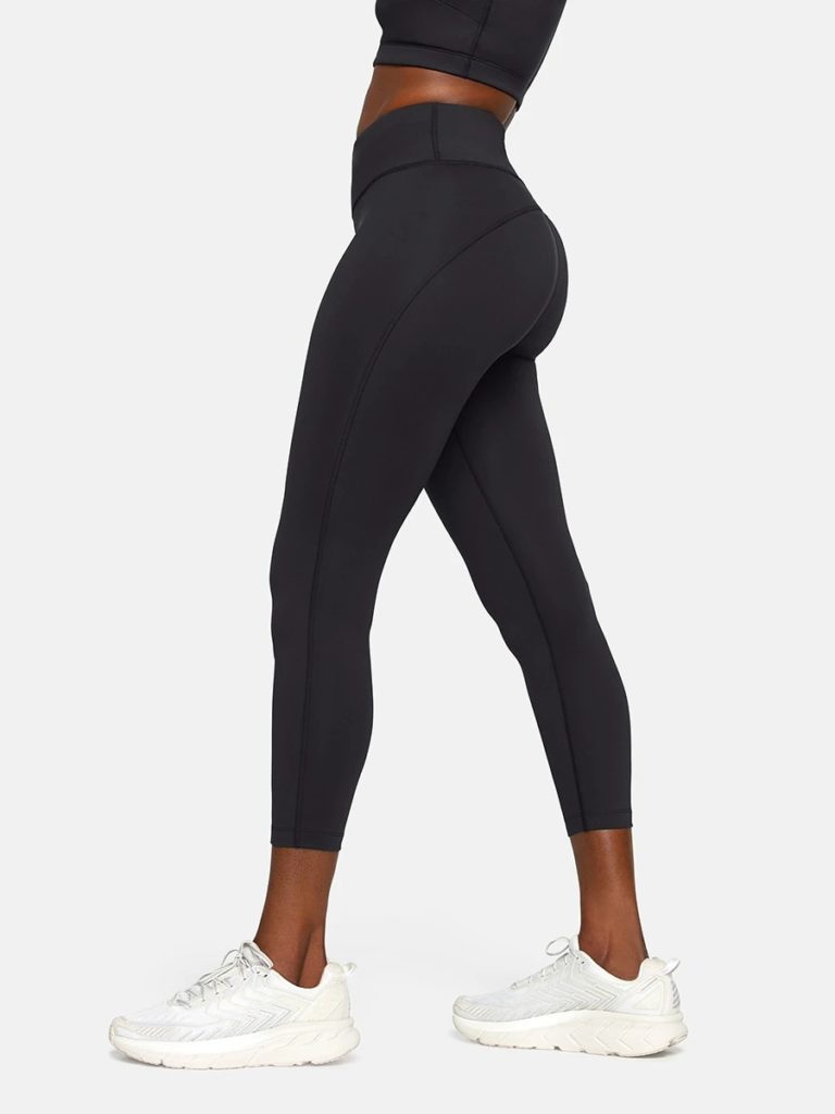 most comfortable black leggings