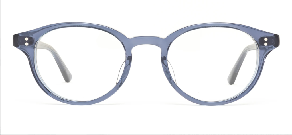 chic luxury eyeglasses