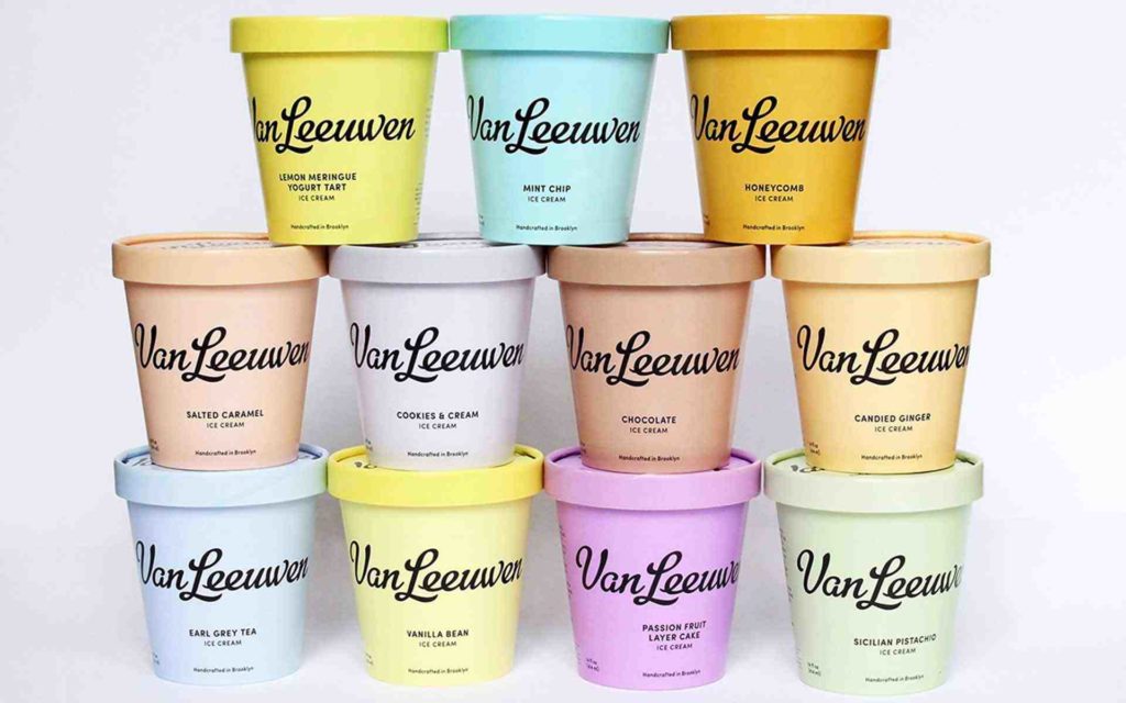 best ice cream brands