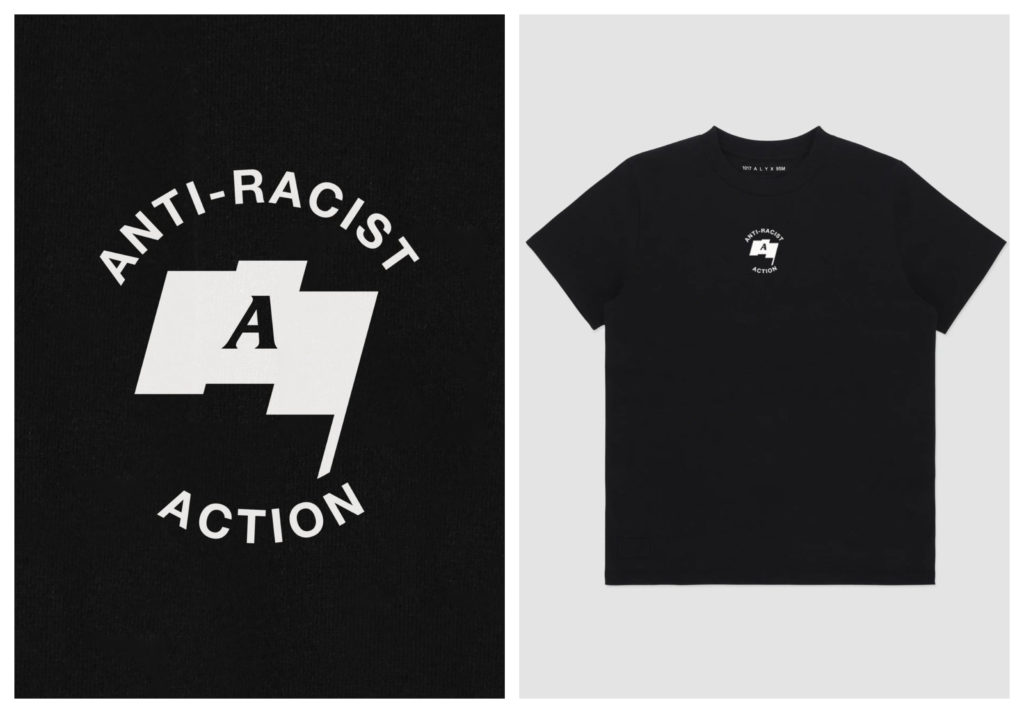 Graphic tees to support the Black Lives Matter movement