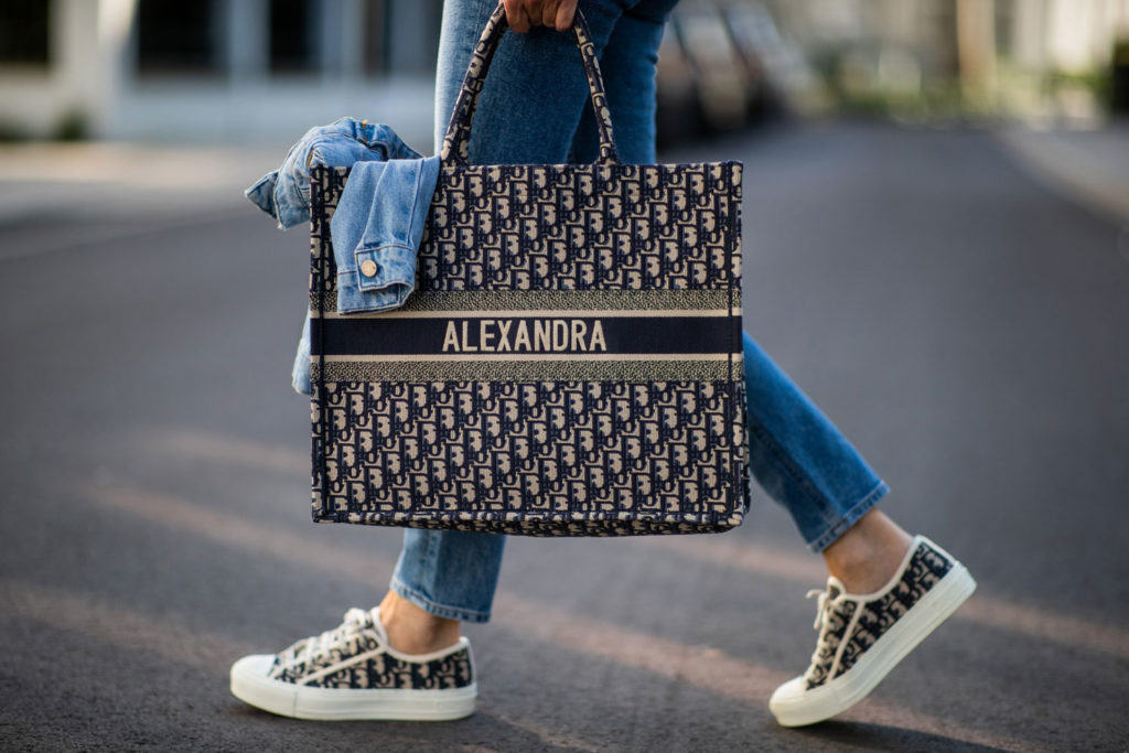 Why the Big Luxury Tote is the 