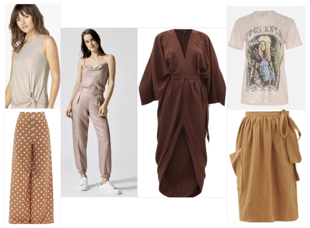 The best chic summer luxury loungewear to wear for work or vacation