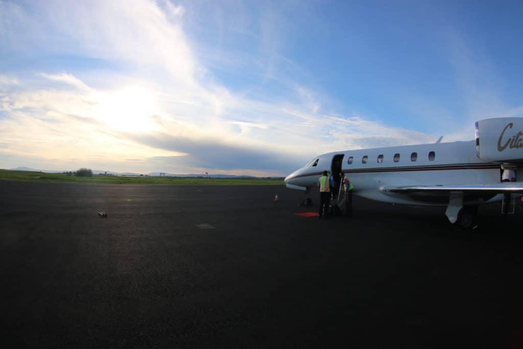 What to know about private aviation charters, jet cards, fractional memberships