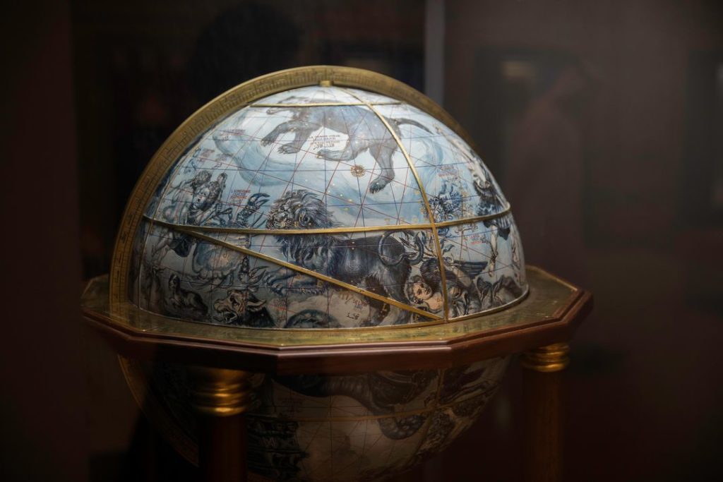 What are the best luxury globes for sophisticated home decor?