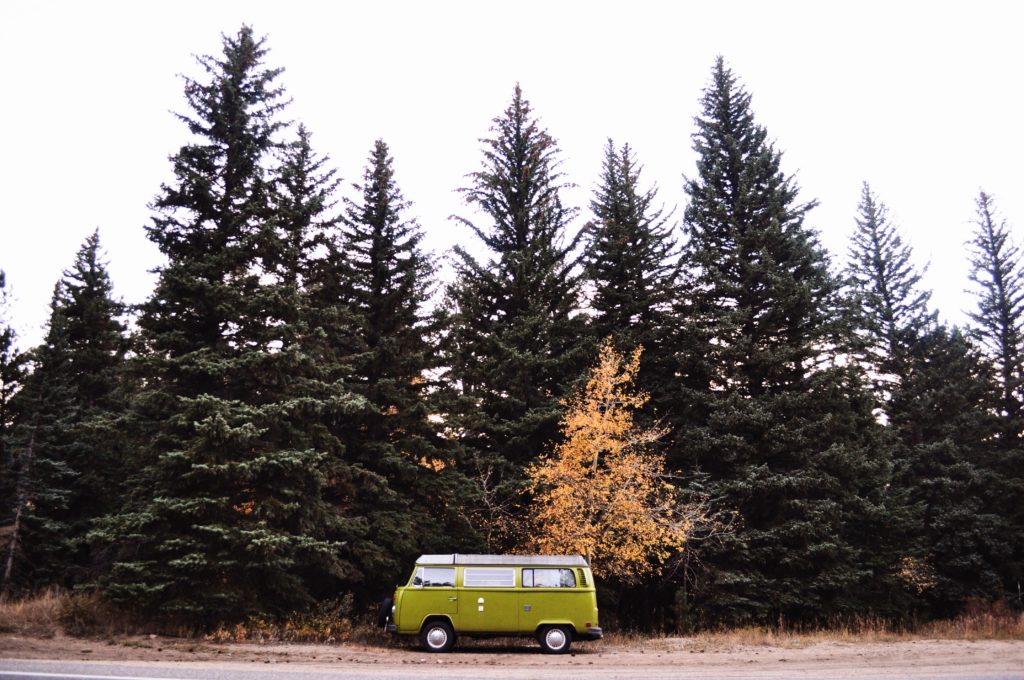 What's the best luxury camper van, microbus, or weekender van right now?