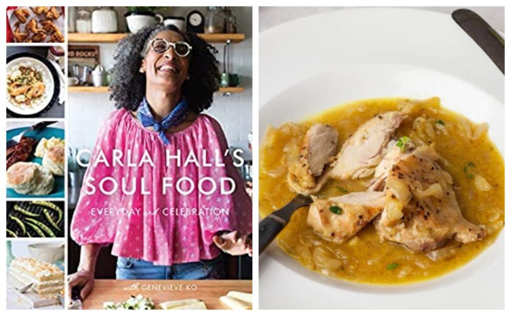 What are the best cookbooks from black chefs right now?