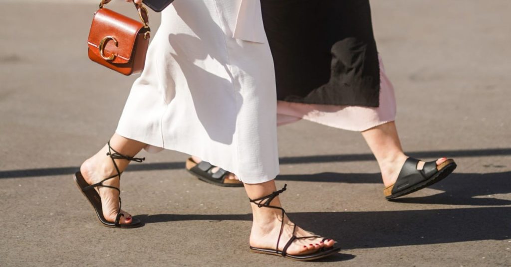 the best luxury slides and sandals right now