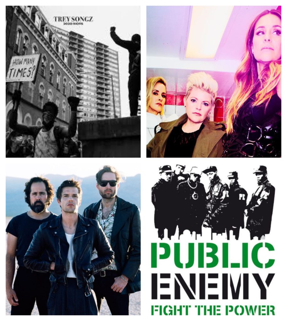 What is the Best Playlist of Protest Music and Songs?