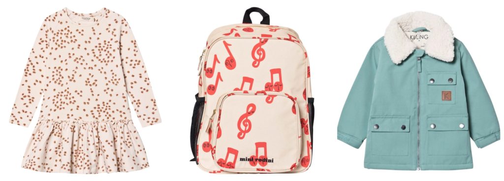 Top online sites for kids clothes for back to school shopping
