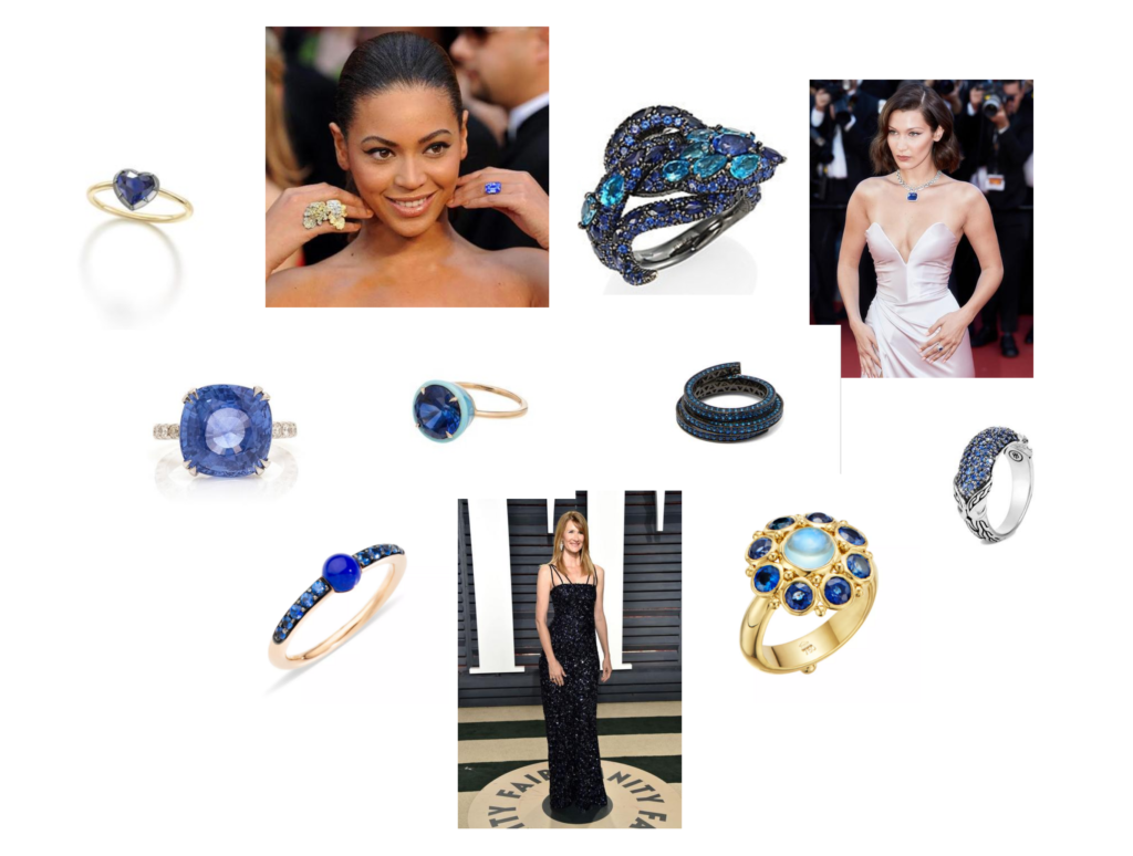 the best luxury gifts of the September birthstone, the sapphire