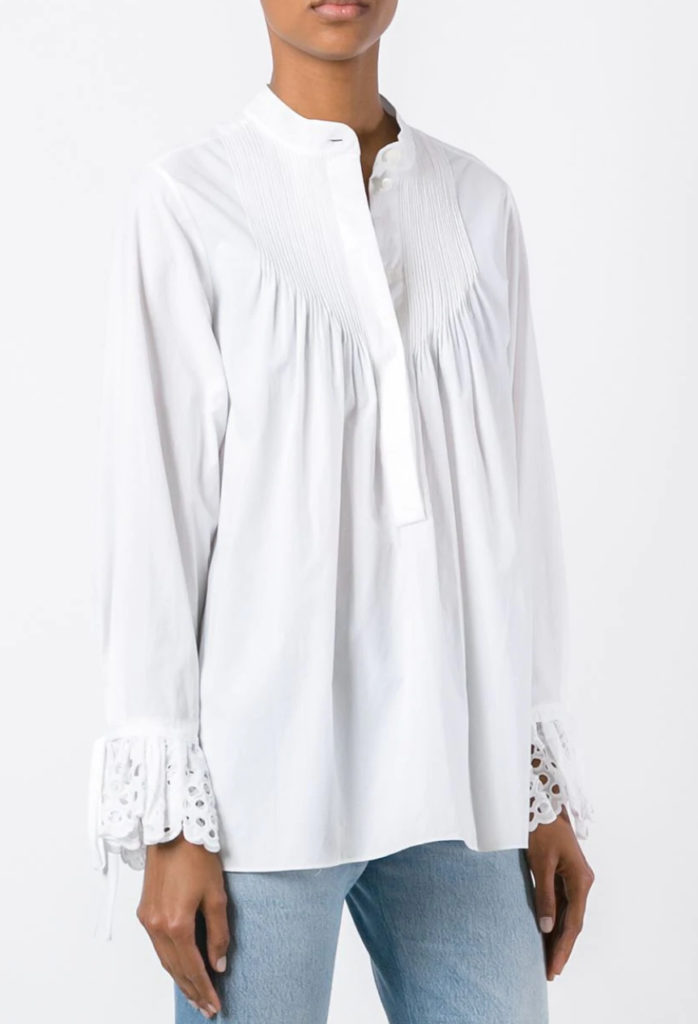 best Broderie Anglaise blouse