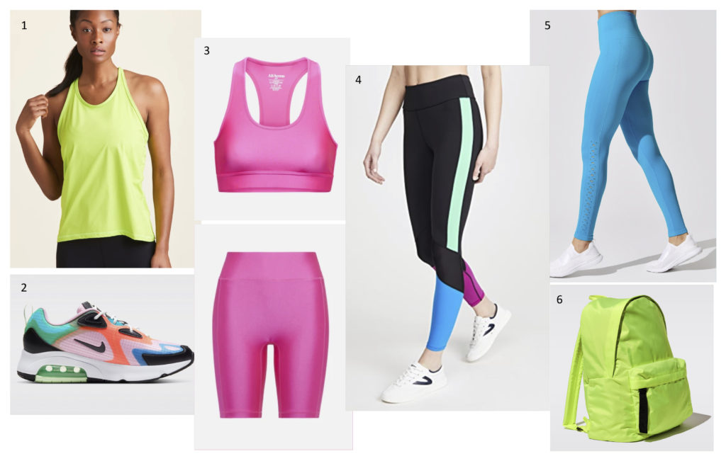 The best new luxury activewear collections and workout apparel trends
