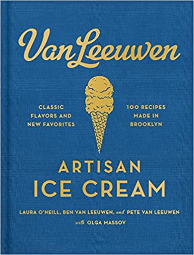 best ice cream cookbooks