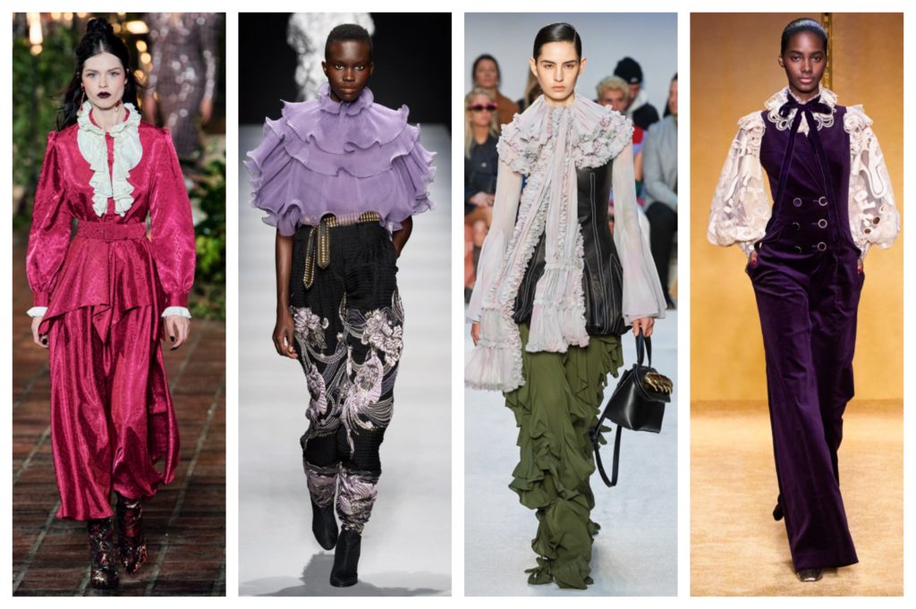 top fall fashion trends