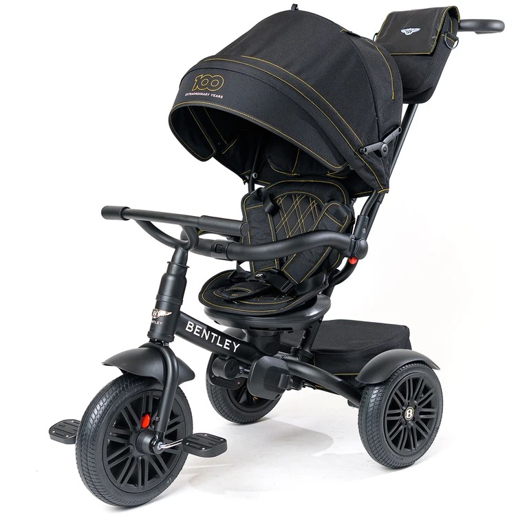 luxurious designer strollers