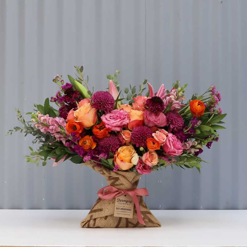 The best luxury autumn bouquets and floral arrangements to buy online this Fall season