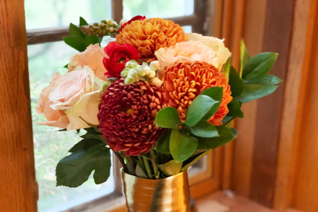 the best luxury autumn bouquets and floral arrangements to buy online this Fall season