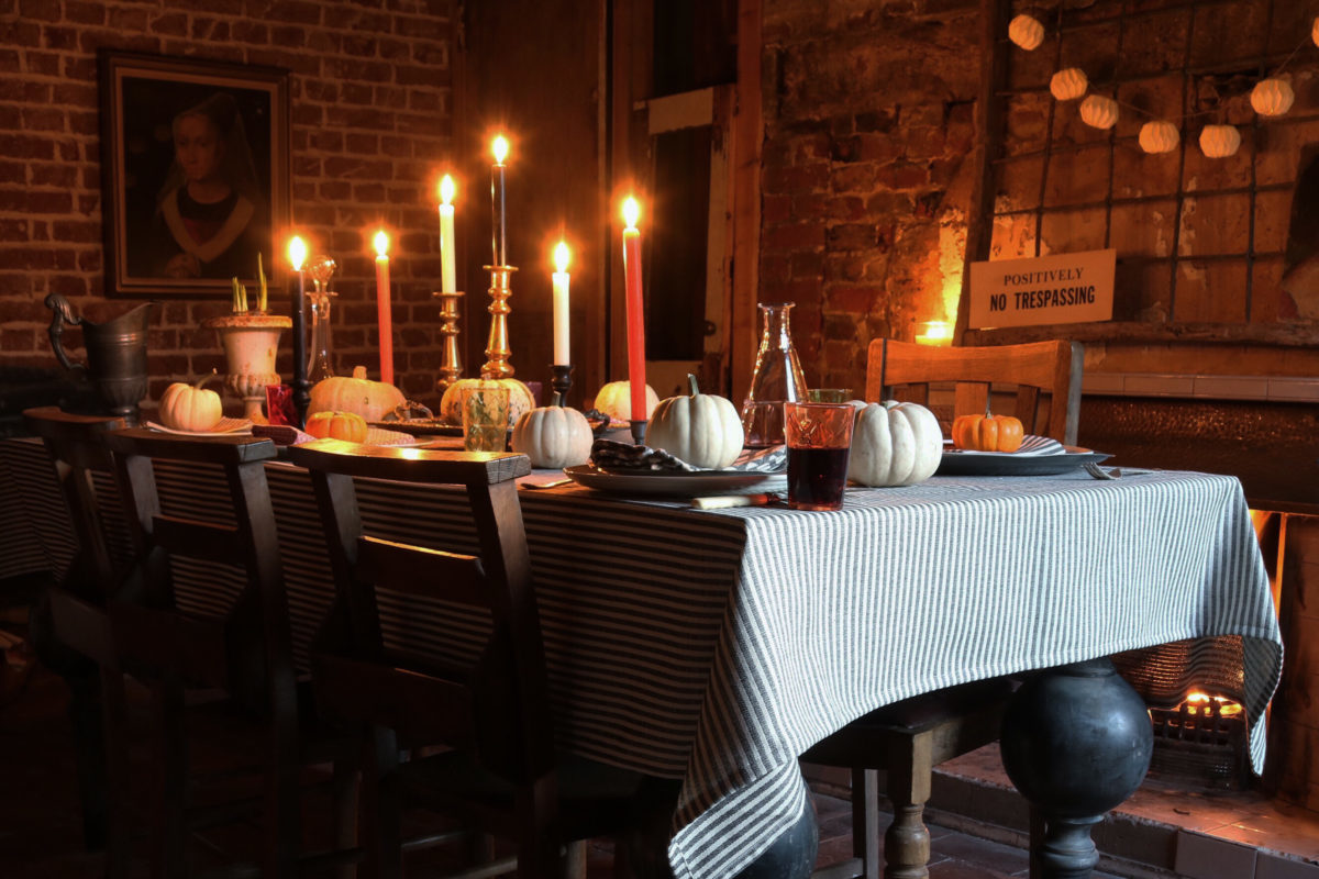 The Best Chic Luxury Halloween Decorations This Year