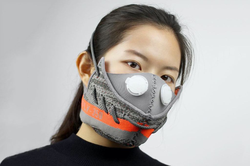 NOT one of the best coronavirus face masks for men.