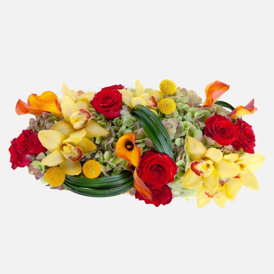 best luxury autumn and Thanksgiving bouquets