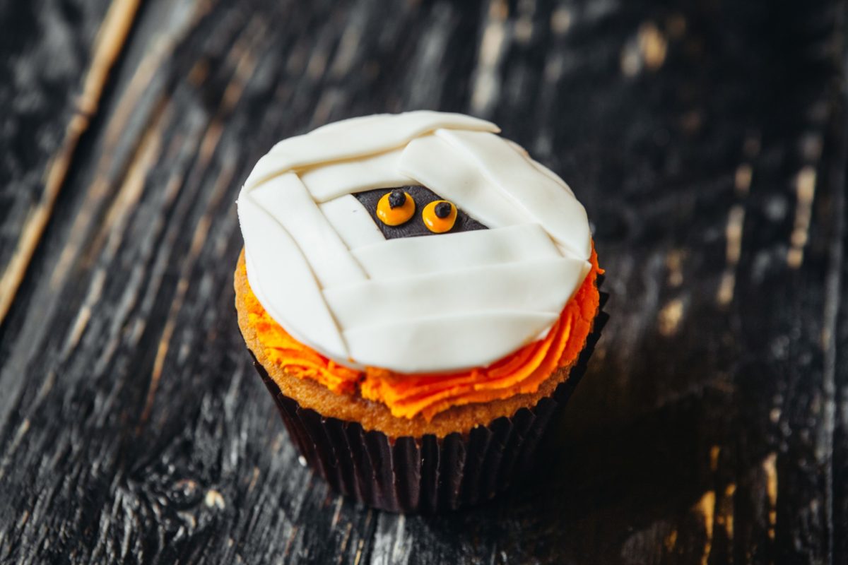 What are the best luxury gourmet Halloween treats this year?